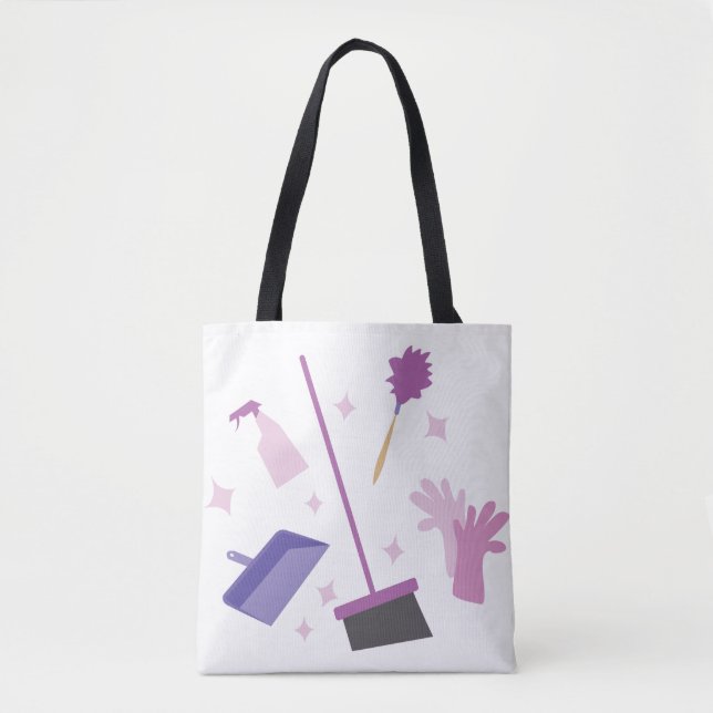Tote Bag Équipement ménager (Devant)