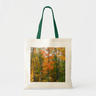 Tote Bag Érables en automne Photographie de la nature
