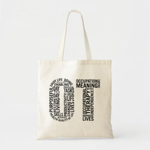 Tote Bag Ergothérapie OT