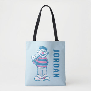 Tote Bag Ernie   U Mad, Bert ?
