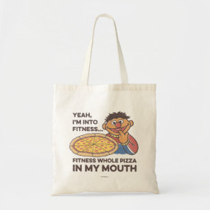 Tote Bag ErnieOuais, je suis en forme