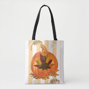 Tote Bag Erntedankfest Tasche