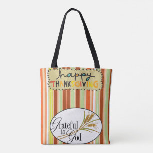 Tote Bag Erntedankfest Tasche