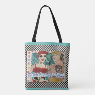 TOTE BAG=ES IST MEINES HUNDES HAUS. TASCHE