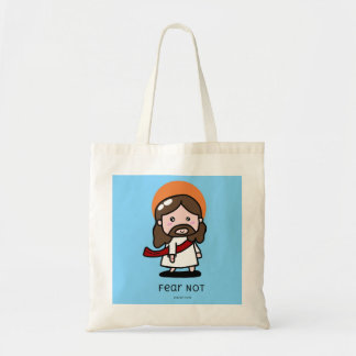 Tote Bag Ésaïe dans les Totes