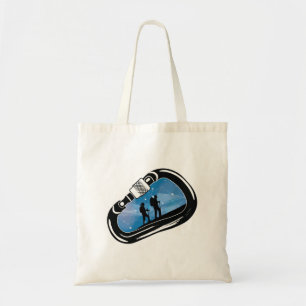 Tote Bag Escalade Carabiner Randonnée Bouldering à l'extéri