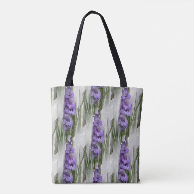 Tote Bag Escalade Gladiola... (Dos)