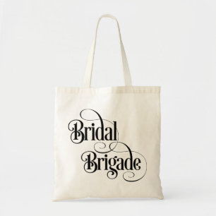 Tote Bag Escouade de mariée