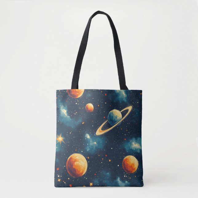 Tote Bag Espace (Devant)