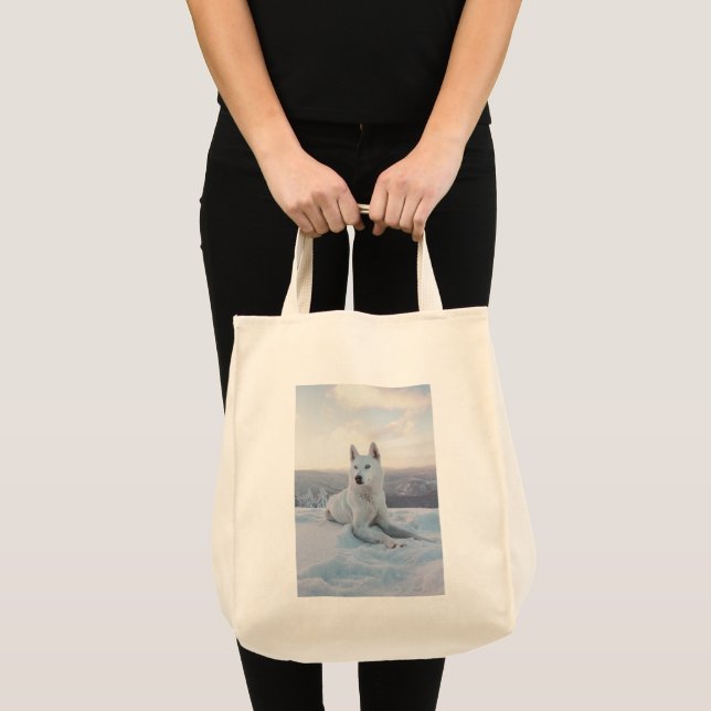 Tote Bag Espace (Devant (produit))