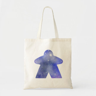 Tote Bag Espace extra-atmosphérique en bleu