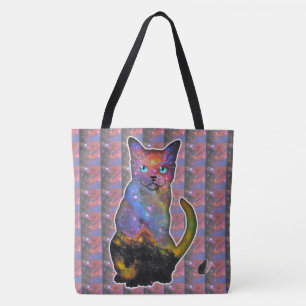 Tote Bag Espace Tycho En Chat