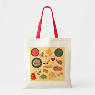 Tote Bag Espagne