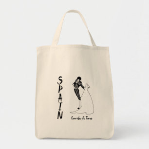 Tote Bag ESPAGNE Corrida de Toros (Bull Fighting)