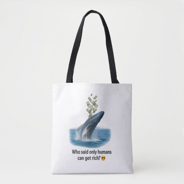 Tote Bag Espèces - Ocean Edition (Devant)