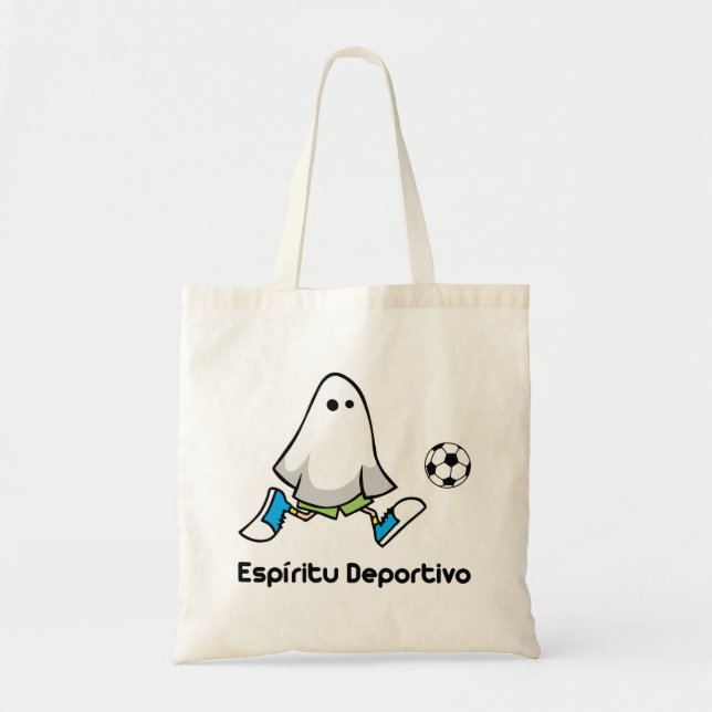 Tote Bag Espiritu Deportivo (Devant)
