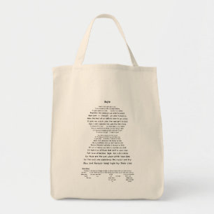 Tote Bag Espoir