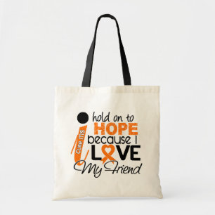 Tote Bag Espoir pour ma milliseconde de sclérose en plaques