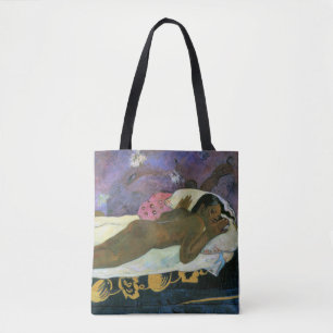 Tote Bag Esprit de l'observation des morts, Gauguin