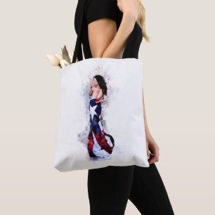 Tote Bag Esprit de Porto Rico