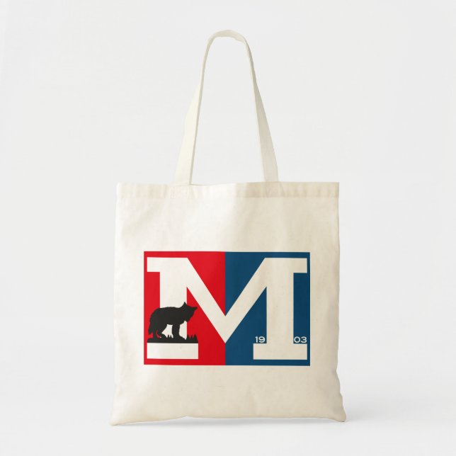 Tote Bag Esprit Fourre-tout de Mowglis (Devant)