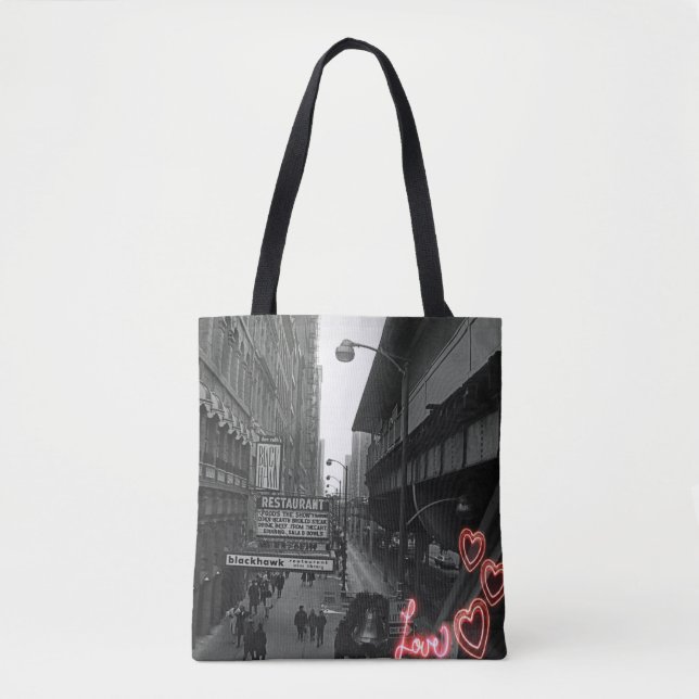 Tote Bag essai (Devant)
