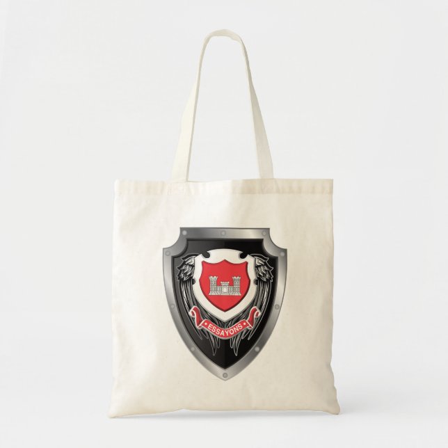 Tote Bag Essayons (Devant)