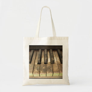 Tote Bag Est Tombé Une Mélodie Laissée Abandonnée