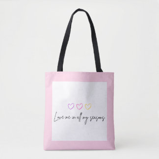Tote Bag Esthétique