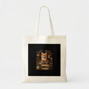 Tote Bag esthétique Cottagecore amoureux de livres Goblinco