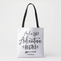 Et Donc L'Aventure Commence À La Main Lettré