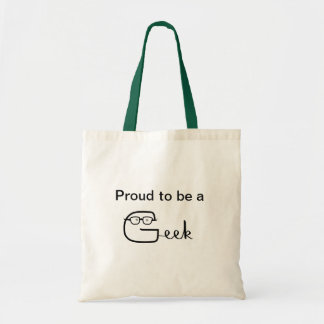 Tote Bag Et fiers de l'être !