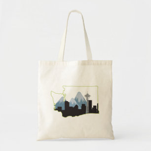 Tote Bag État de Washington