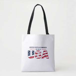 Tote Bag États-Unis
