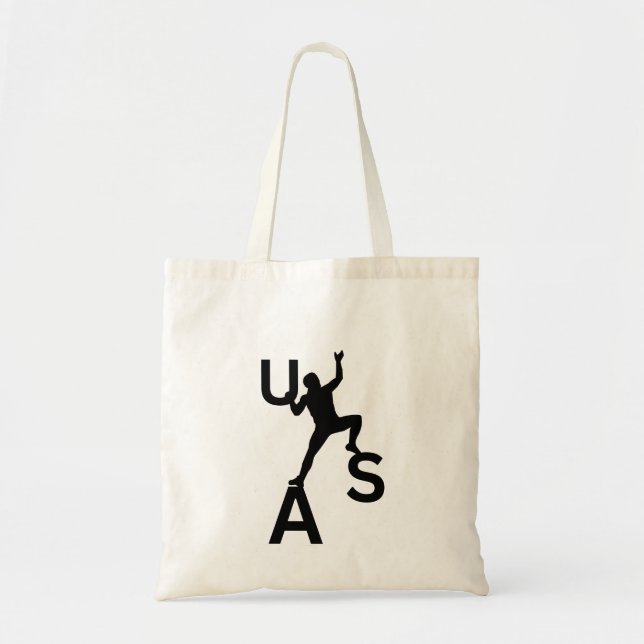 TOTE BAG ÉTATS-UNIS (Devant)