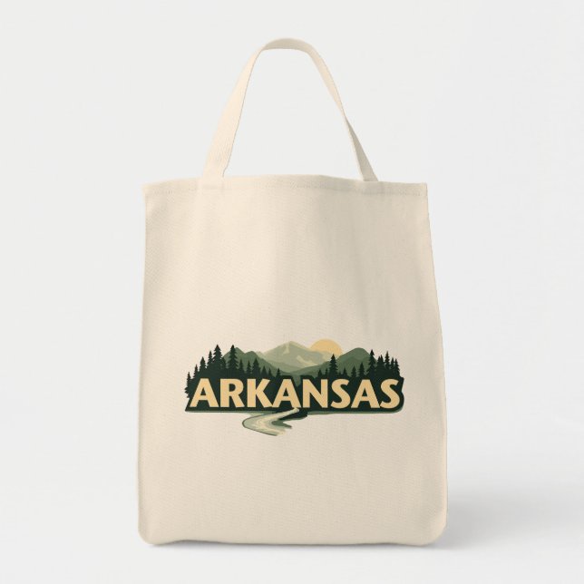 Tote Bag États-Unis d'Amérique (Devant)