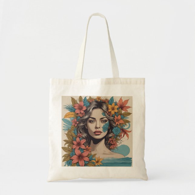 Tote Bag Été (Devant)