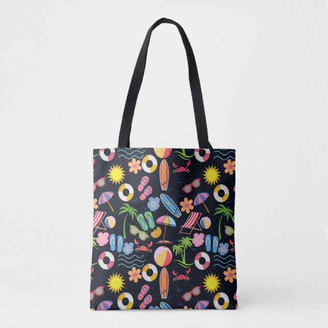 Tote Bag Été 01.b (Devant)