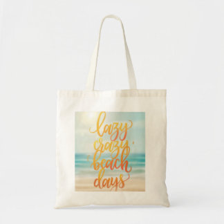 Tote Bag Été amusant 