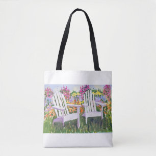 TOTE BAG ÉTÉ D'ADORANDACK