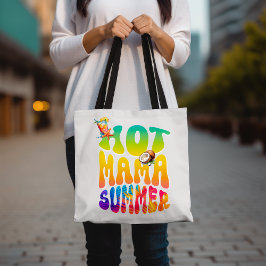 Tote Bag Été de Hot Mama