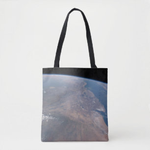 Tote Bag Éthiopie Et Partie De La Mer Rouge