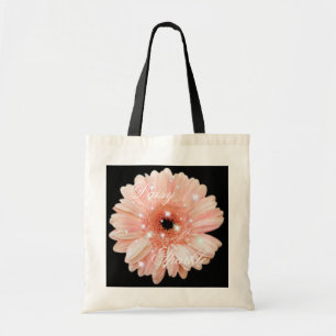 Tote Bag Étincelle Fourre-tout de marguerite de melon