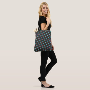 Tote Bag Étoile Azteque