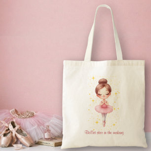 Tote Bag Étoile de ballet