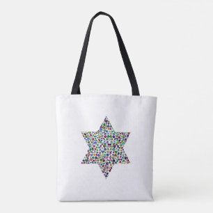 Tote Bag Étoile de David