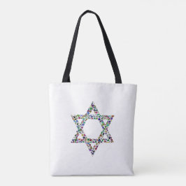 Tote Bag Étoile de David