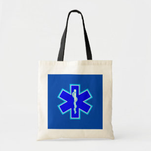 Tote Bag Étoile des services médicaux de secours