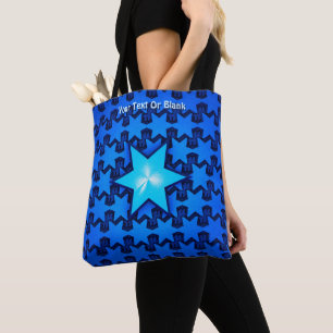 Tote Bag Étoile du centre