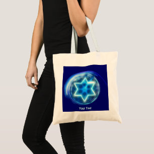 Tote Bag Étoile encerclée